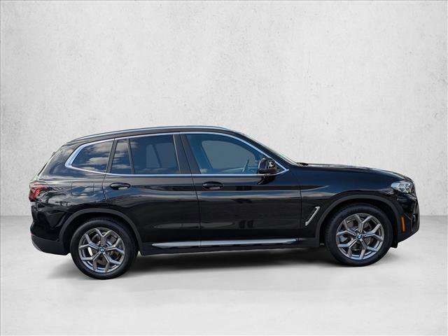 Used 2022 BMW X3 sDrive30i w/ Convenience Package video 4