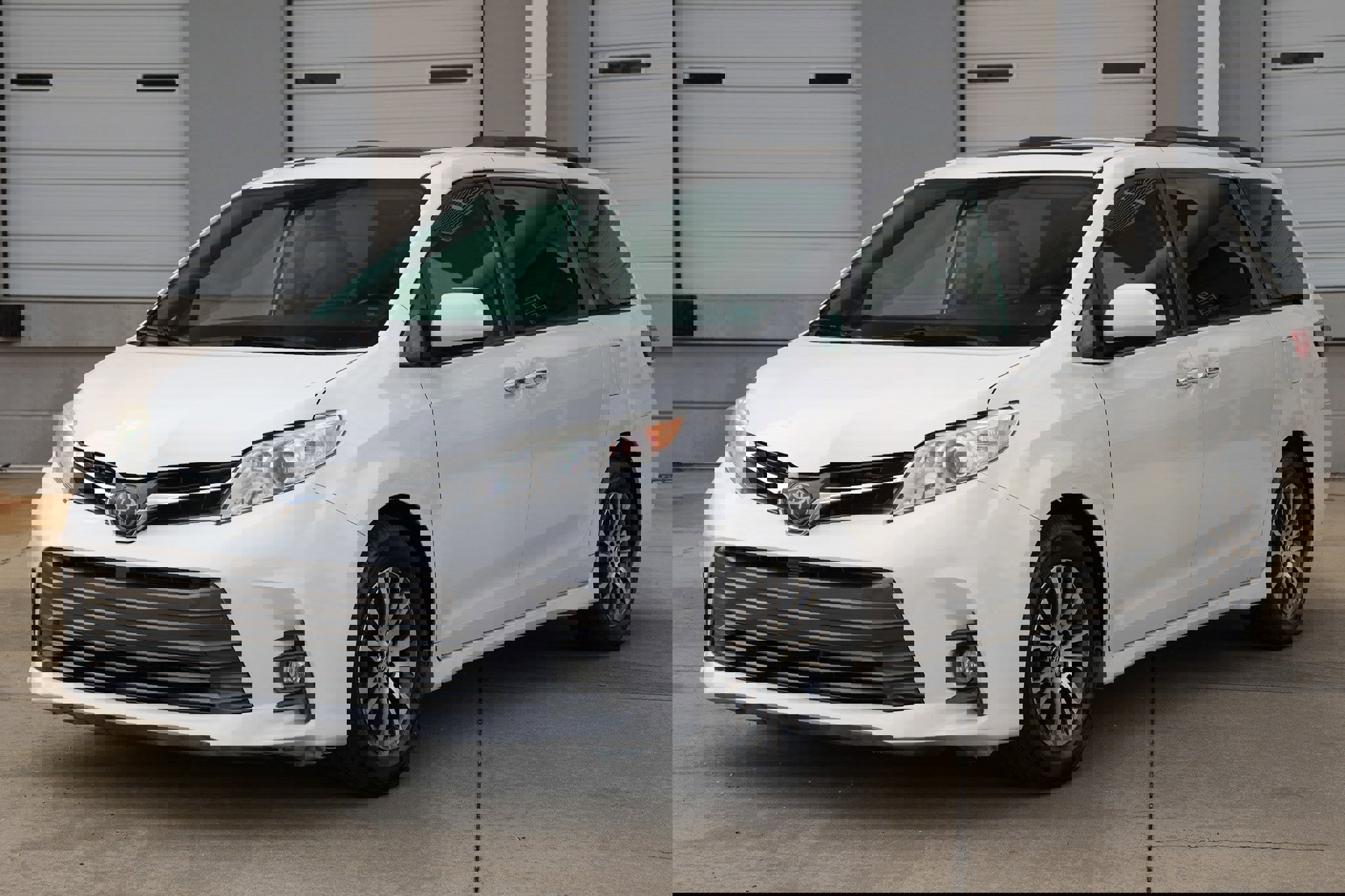 Used 2020 Toyota Sienna XLE image 4