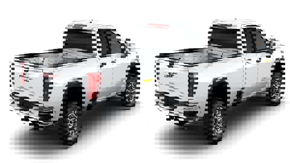 New 2026 GMC Sierra 2500 Pro w/ Convenience Package AWD/4WD image 6