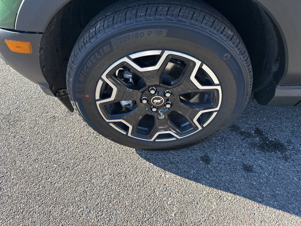 New 2025 Ford Bronco Sport Outer Banks w/ Outer Banks Tech Package+ image 16