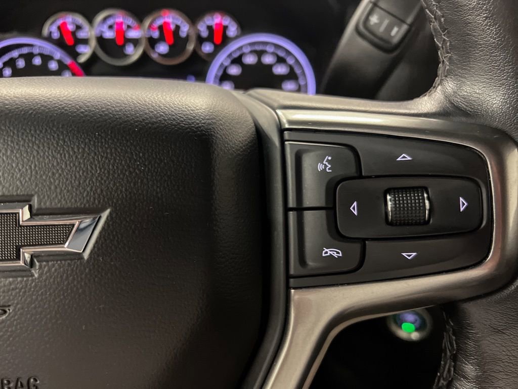 Certified 2022 Chevrolet Silverado 1500 RST image 15
