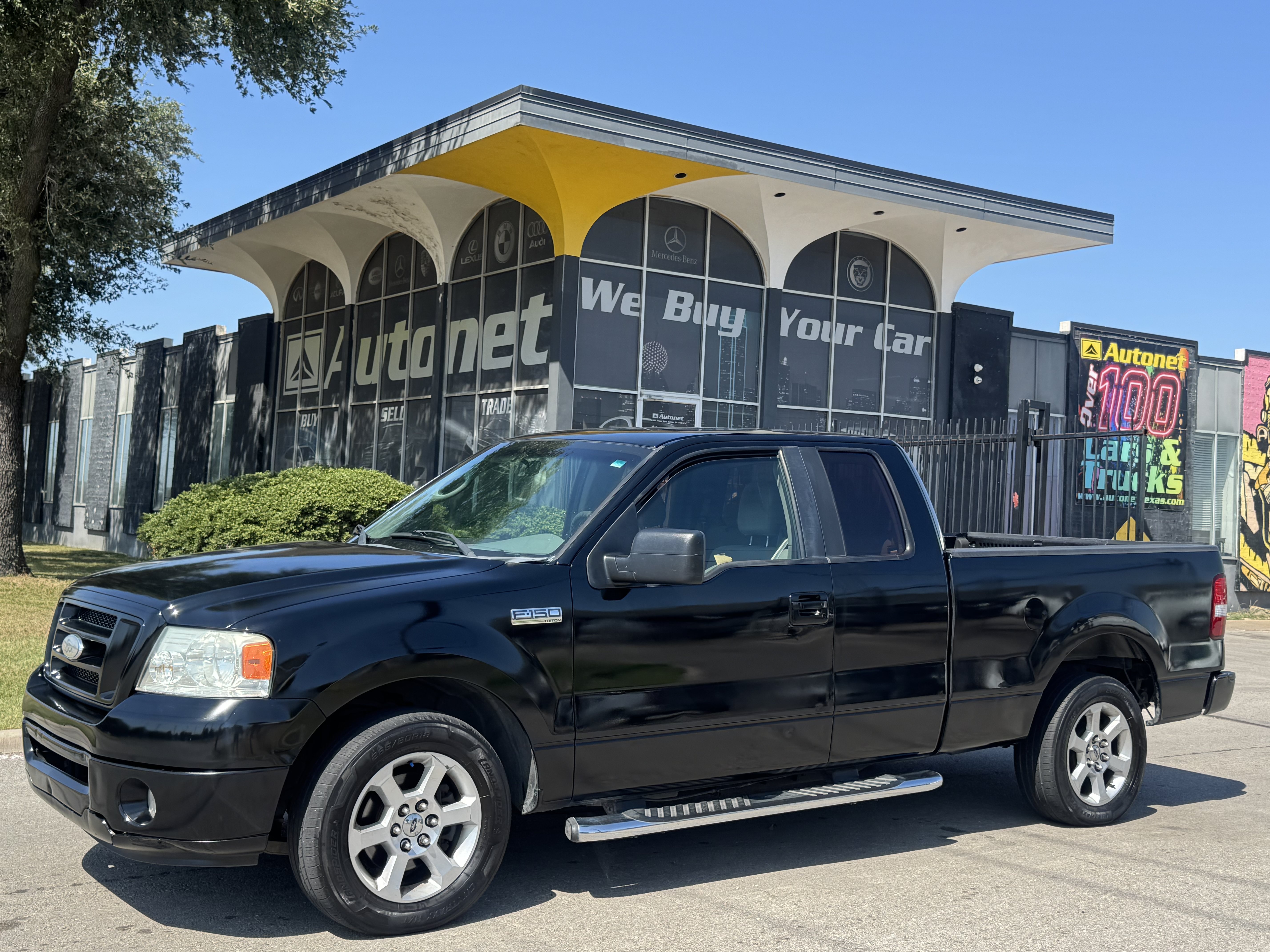 Used 2008 Ford F150 STX