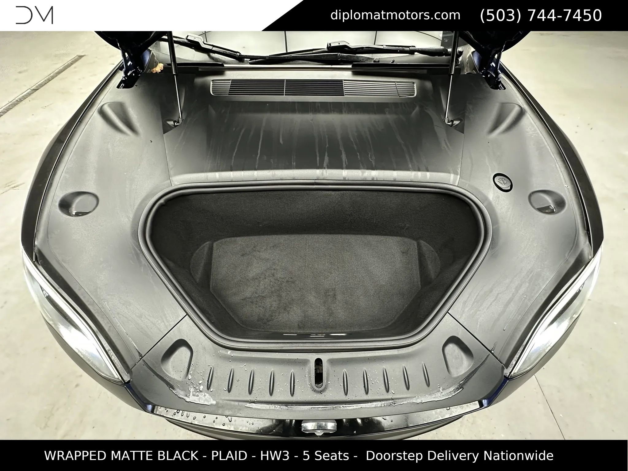 Used 2022 Tesla Model S Plaid AWD/4WD image 42