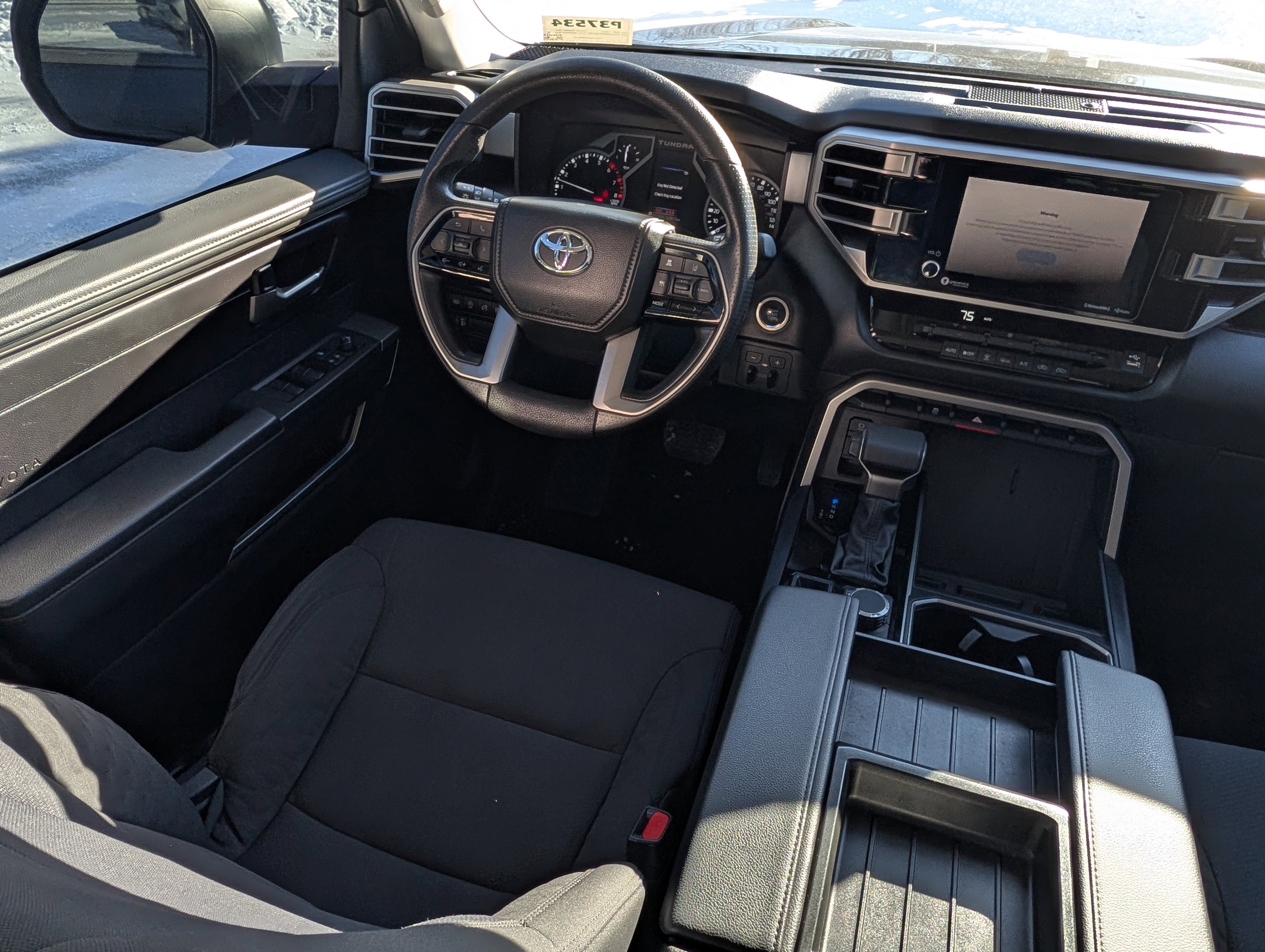 Used 2023 Toyota Tundra SR5 image 10