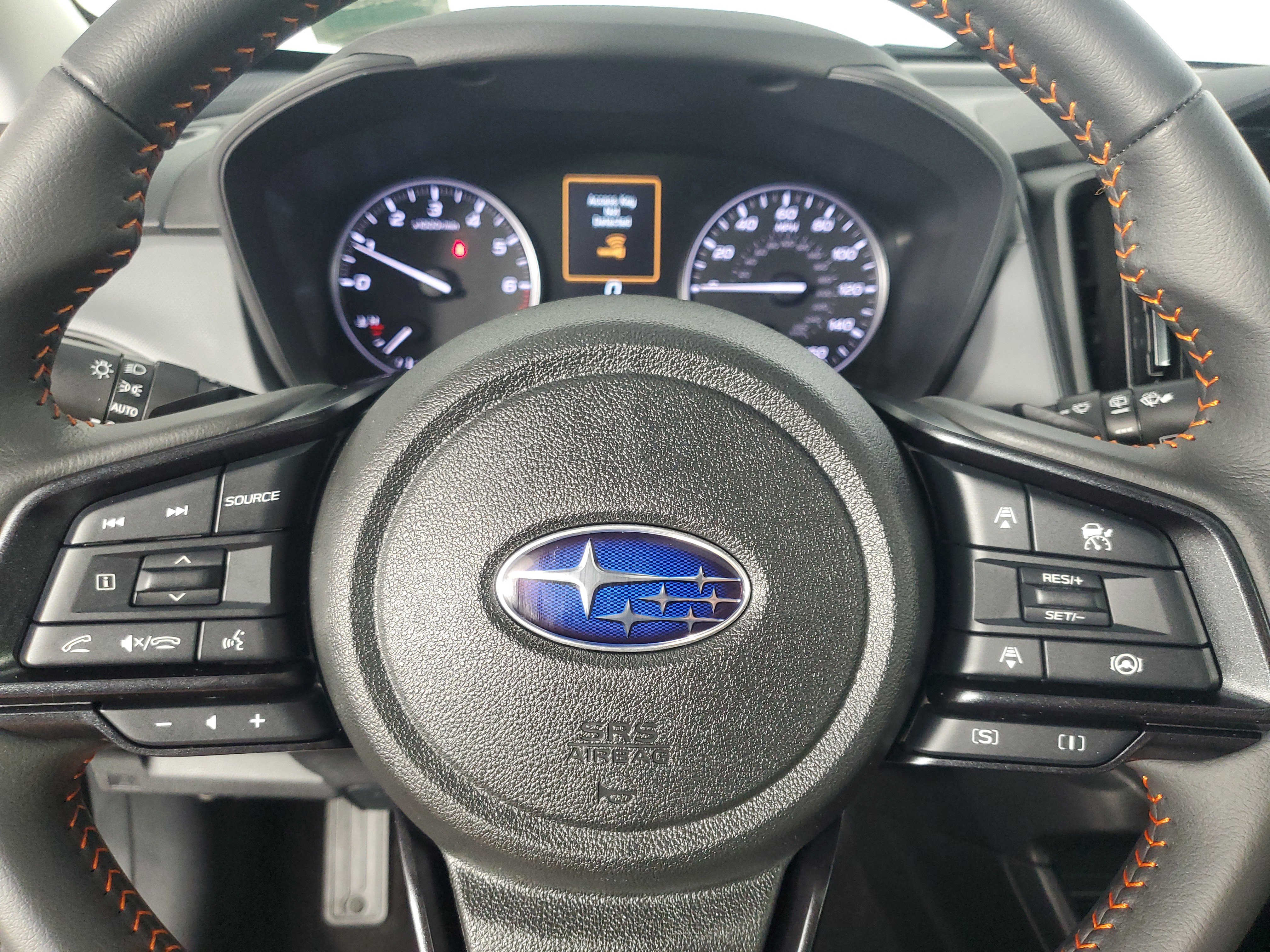 Used 2025 Subaru Crosstrek 2.5i Limited w/ Crosstrek Mirror Package AWD/4WD image 24