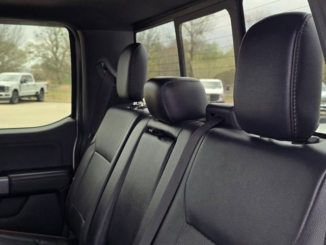 Certified 2024 Ford F150 Lariat w/ FX4 Off-Road Package image 33