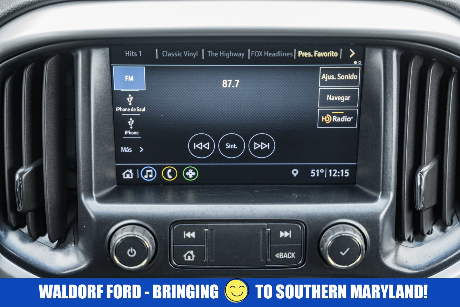 Used 2019 Chevrolet Colorado LT w/ LT Convenience Package image 24