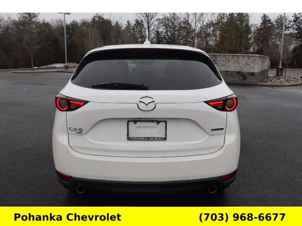 Used 2020 MAZDA CX-5 Grand Touring image 6
