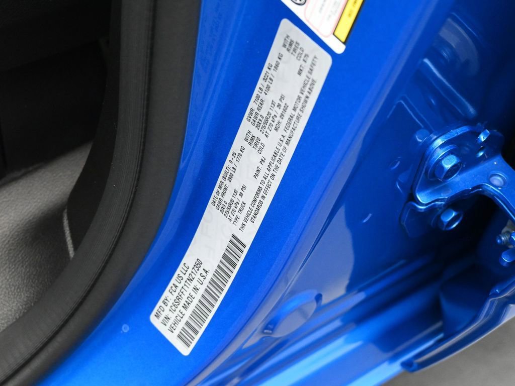 New 2026 RAM 1500 Lone Star image 31