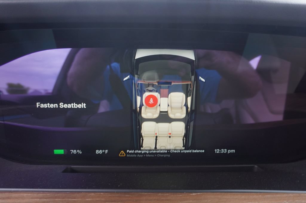 Used 2022 Tesla Model X AWD/4WD image 20