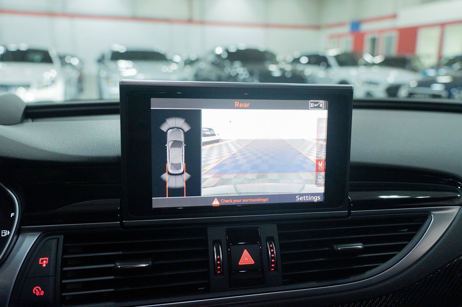 Used 2016 Audi RS 7 Prestige w/ Carbon-Optic Package image 46