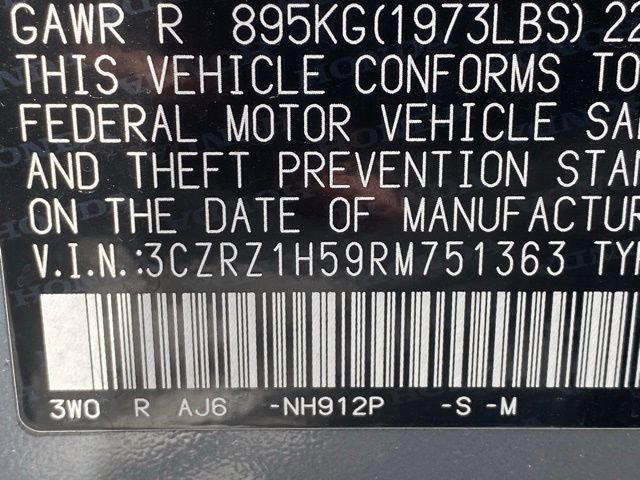 Used 2024 Honda HR-V Sport image 29