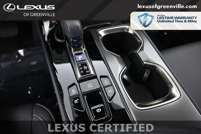 Certified 2026 Lexus NX 350 AWD w/ Accessory Package (Z1) image 17