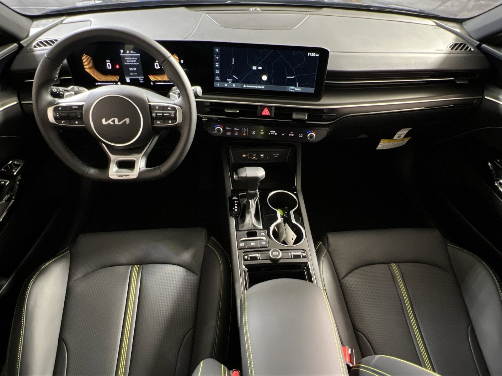 New 2026 Kia K5 GT image 21