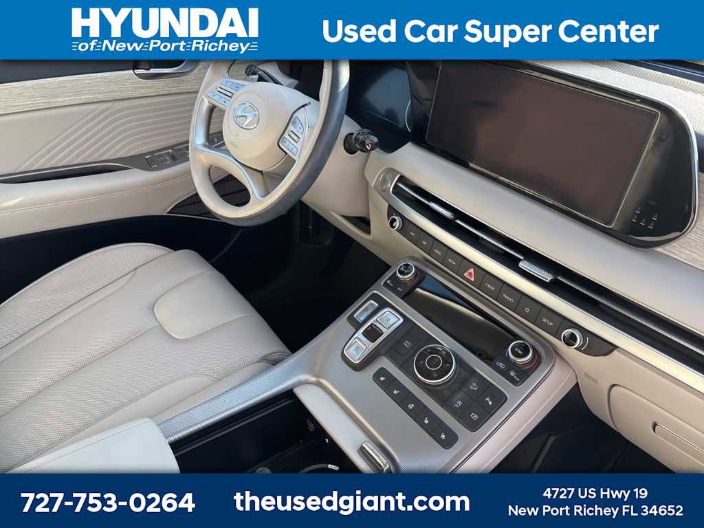 Used 2023 Hyundai Palisade Calligraphy AWD/4WD image 7