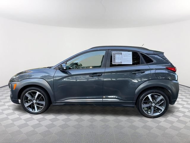 Used 2018 Hyundai Kona Ultimate FWD image 8
