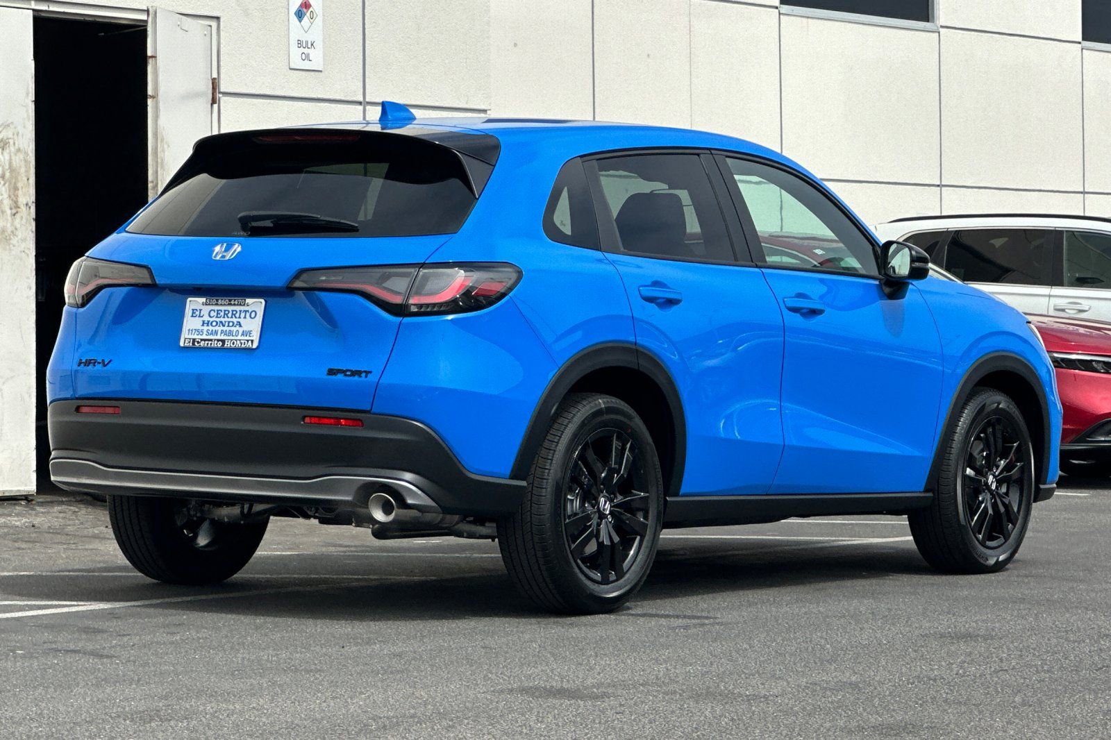 New 2026 Honda HR-V Sport image 3