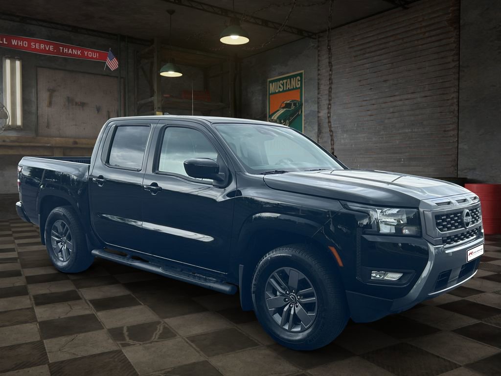 Used 2025 Nissan Frontier SV w/ SV Convenience Package RWD image 7