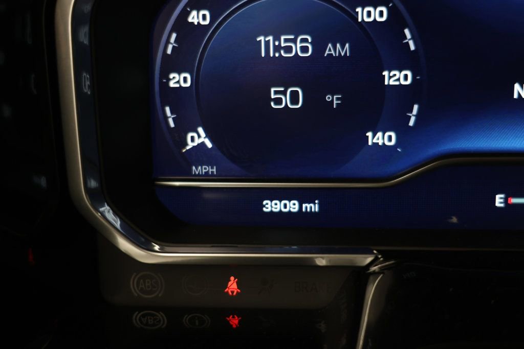 Used 2024 Chevrolet Silverado 3500 LTZ w/ LTZ Plus Package image 12