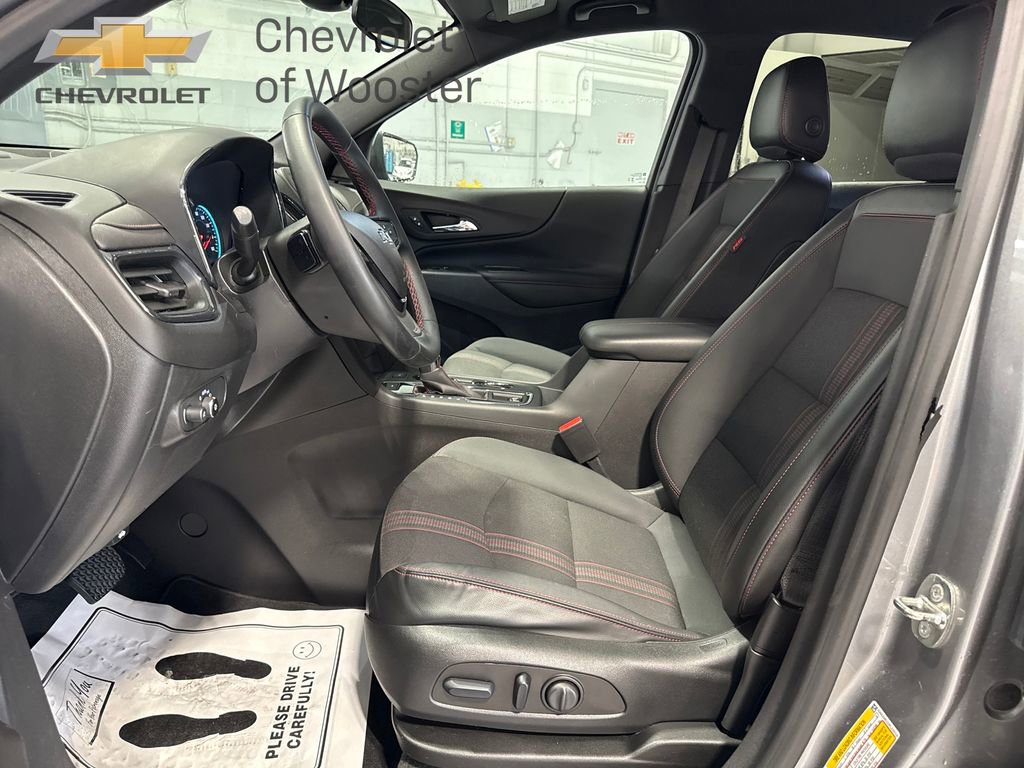 Used 2023 Chevrolet Equinox RS image 21