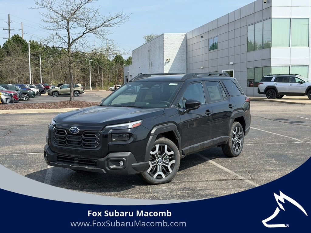 New 2026 Subaru Outback Touring XT
