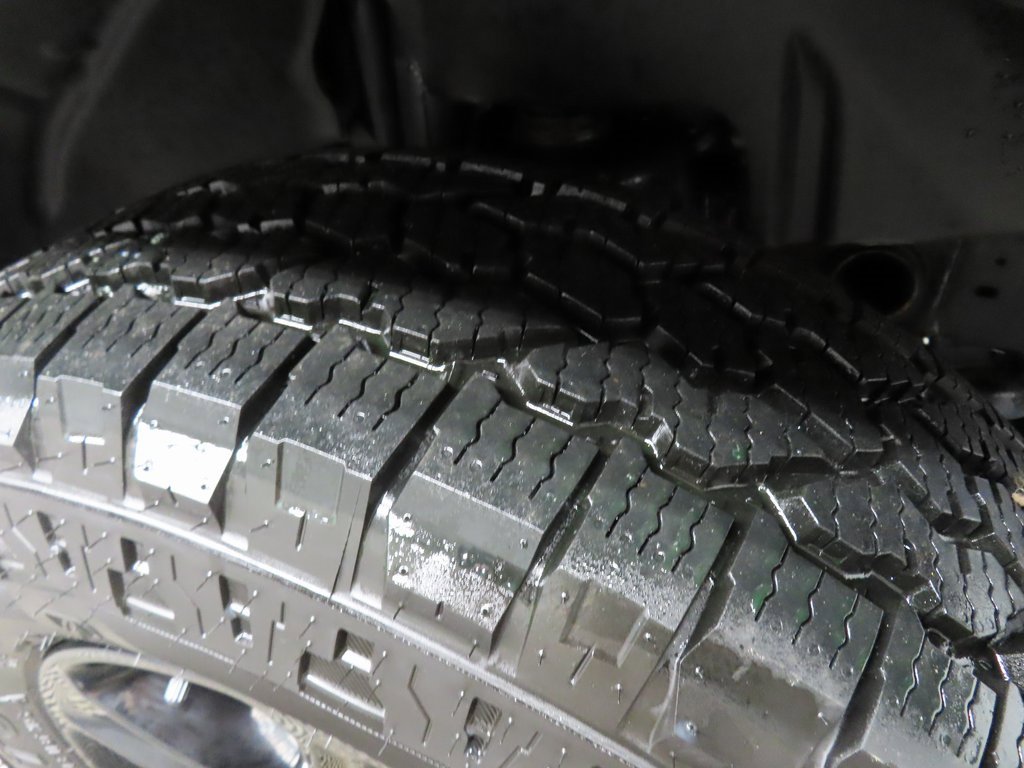 Used 2021 Jeep Wrangler Unlimited Sahara image 7