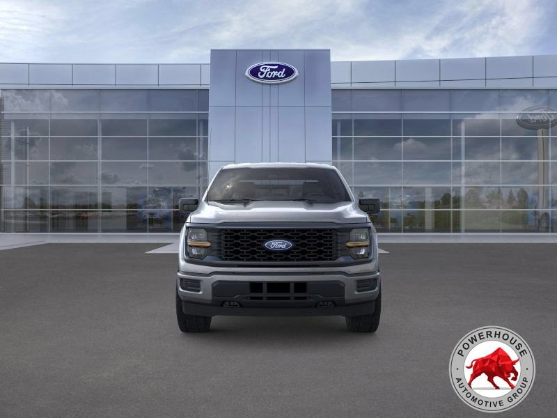 Used 2026 Ford F150 STX AWD/4WD image 7