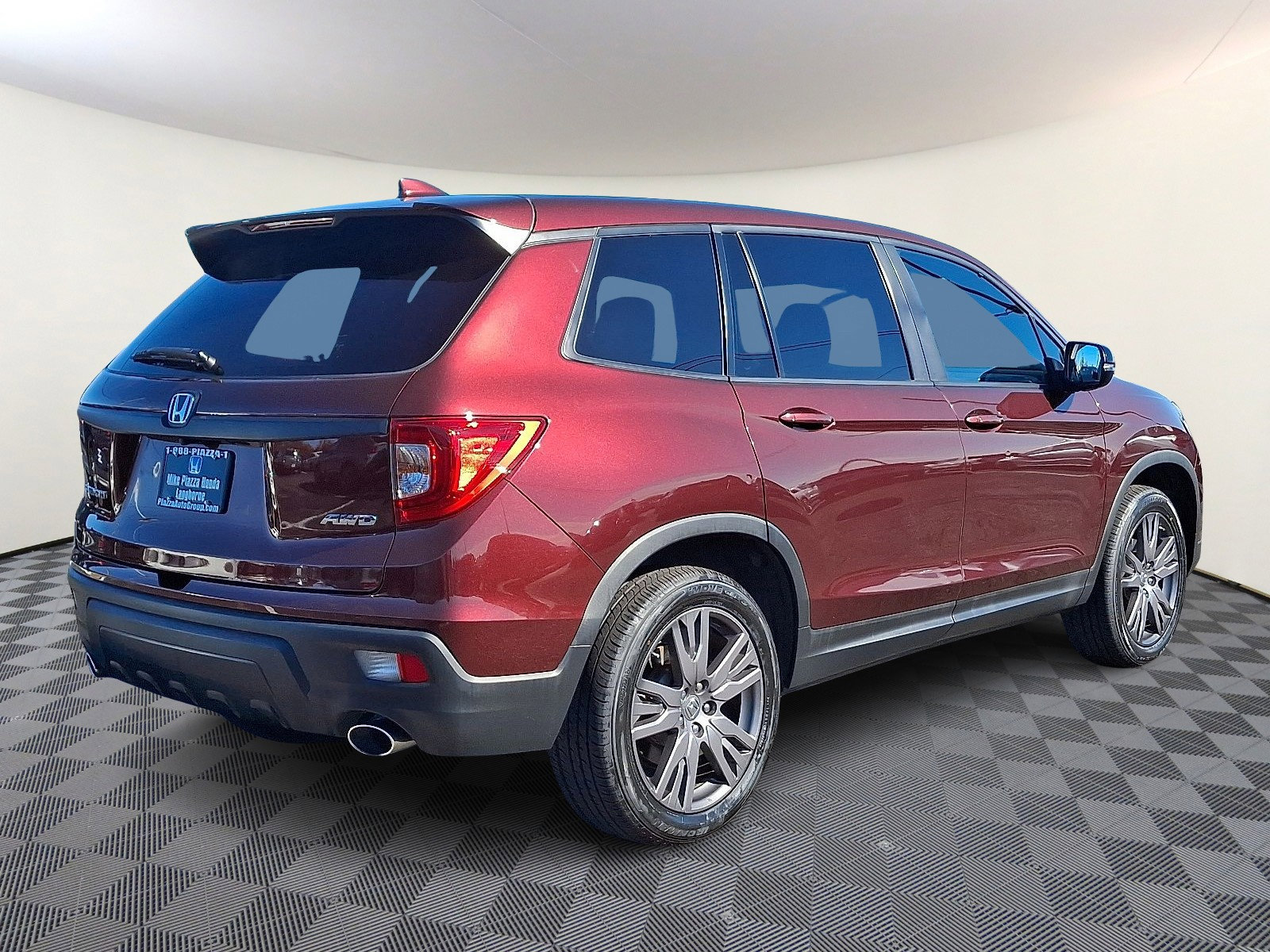 Used 2020 Honda Passport EX-L image 7