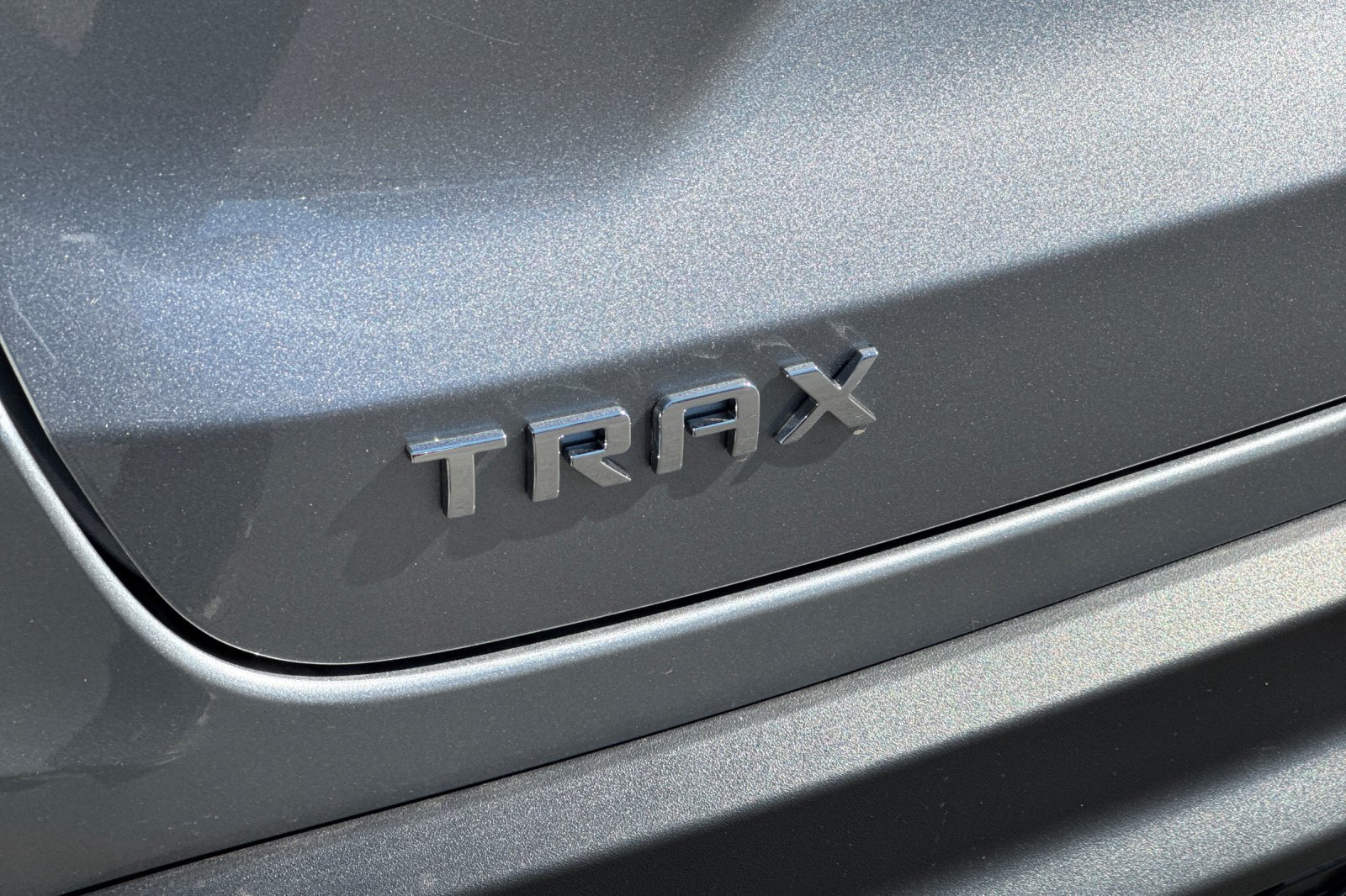 New 2026 Chevrolet Trax LS w/ LS Convenience Package FWD image 24