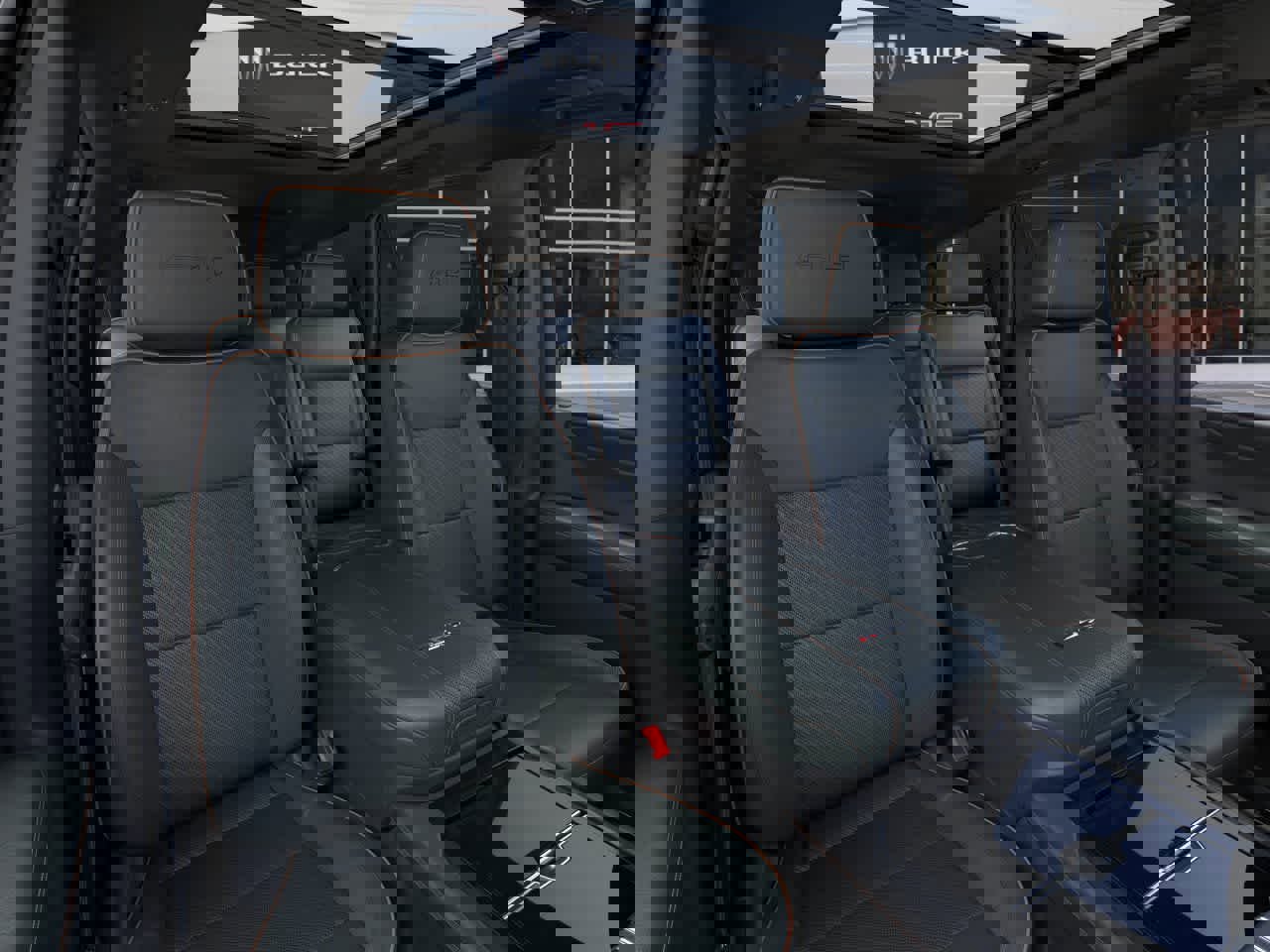 New 2026 GMC Yukon AT4 w/ AT4 Premium Package image 16