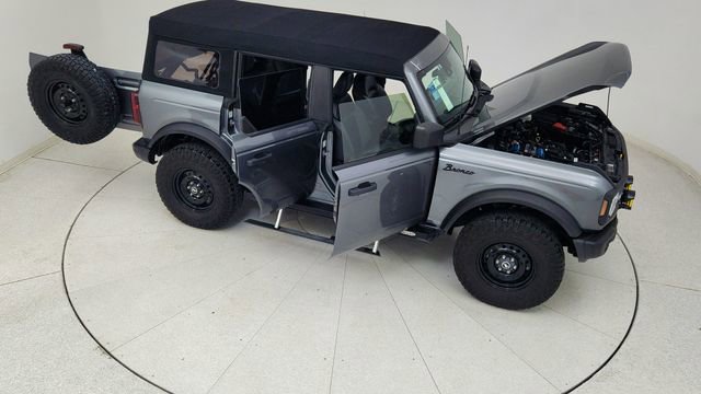 Used 2023 Ford Bronco Black Diamond image 80