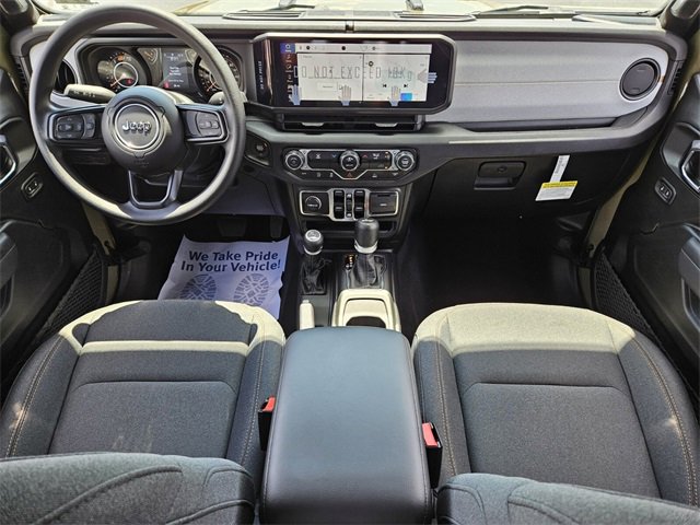 New 2025 Jeep Wrangler Sport image 7