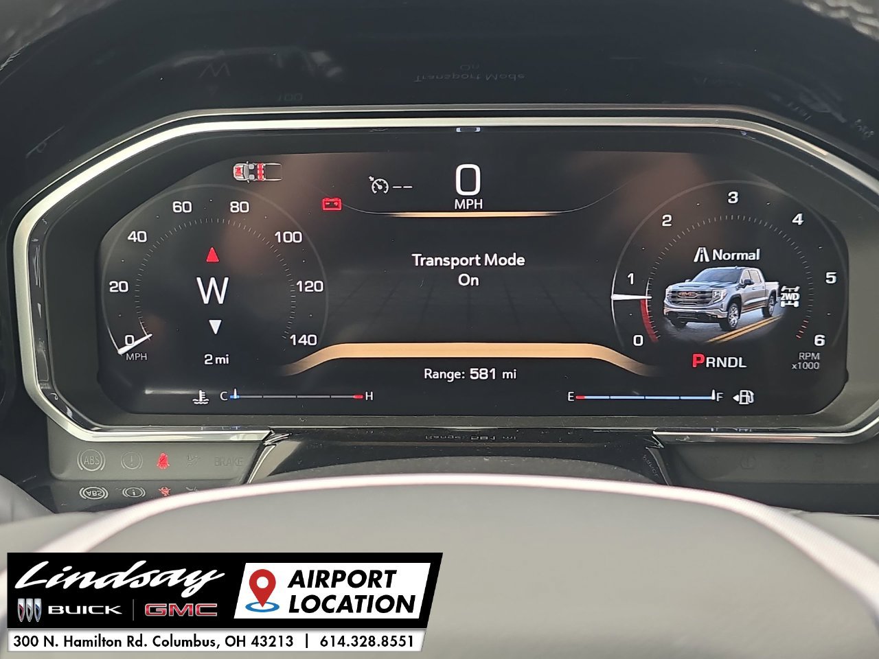 New 2026 GMC Sierra 1500 Elevation AWD/4WD image 13
