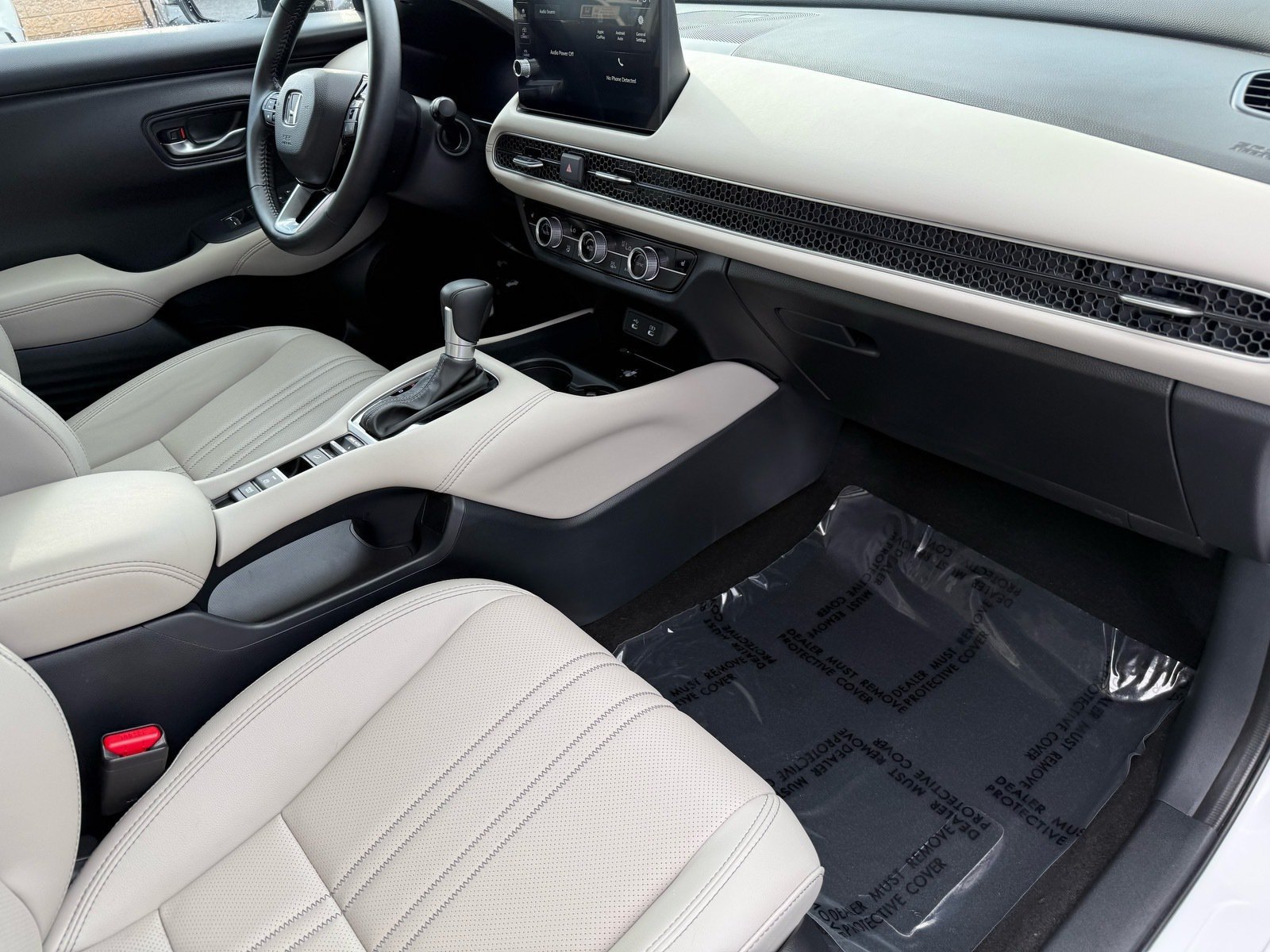 Certified 2027 Honda HR-V EX-L image 31