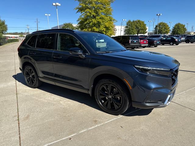 Certified 2023 Honda CR-V Sport Touring image 7