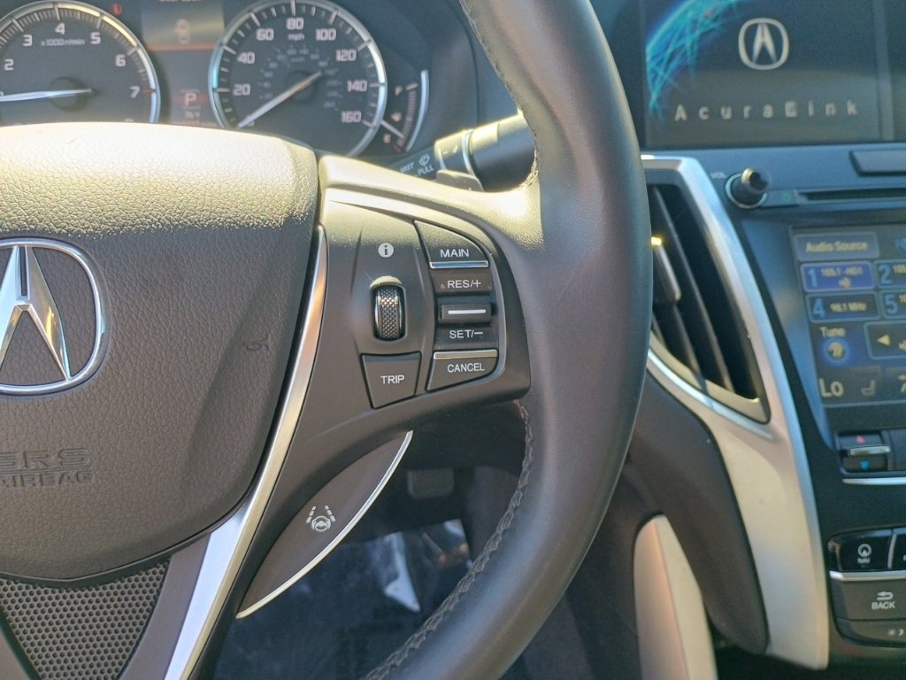 Used 2015 Acura TLX V6 SH-AWD w/ Technology Pkg image 27