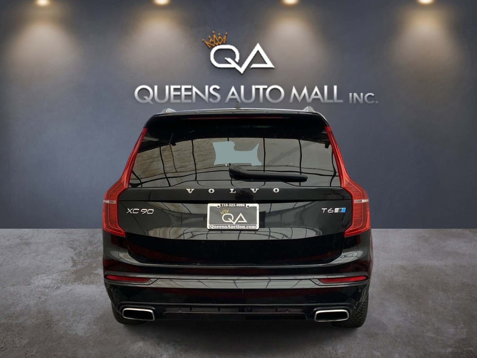 Used 2019 Volvo XC90 T6 R-Design w/ Advanced Package AWD/4WD image 5