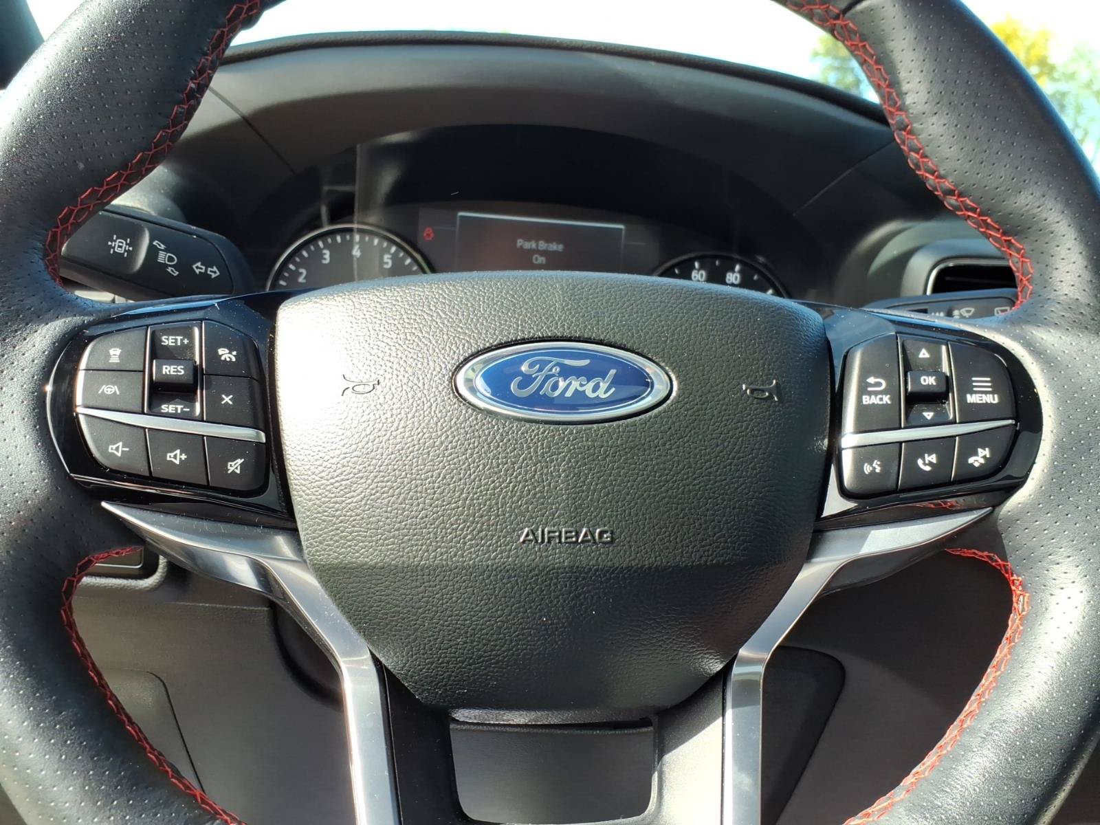 Used 2023 Ford Explorer ST-Line w/ Class IV Trailer Tow Package AWD/4WD image 25