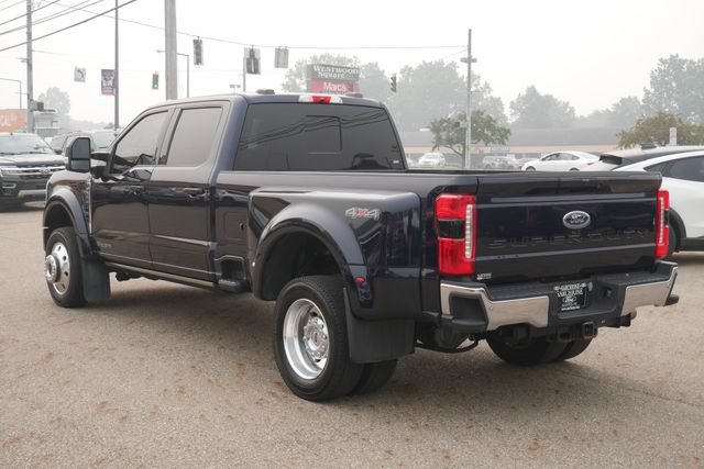 Used 2023 Ford F450 Lariat w/ Lariat Ultimate Package AWD/4WD image 10