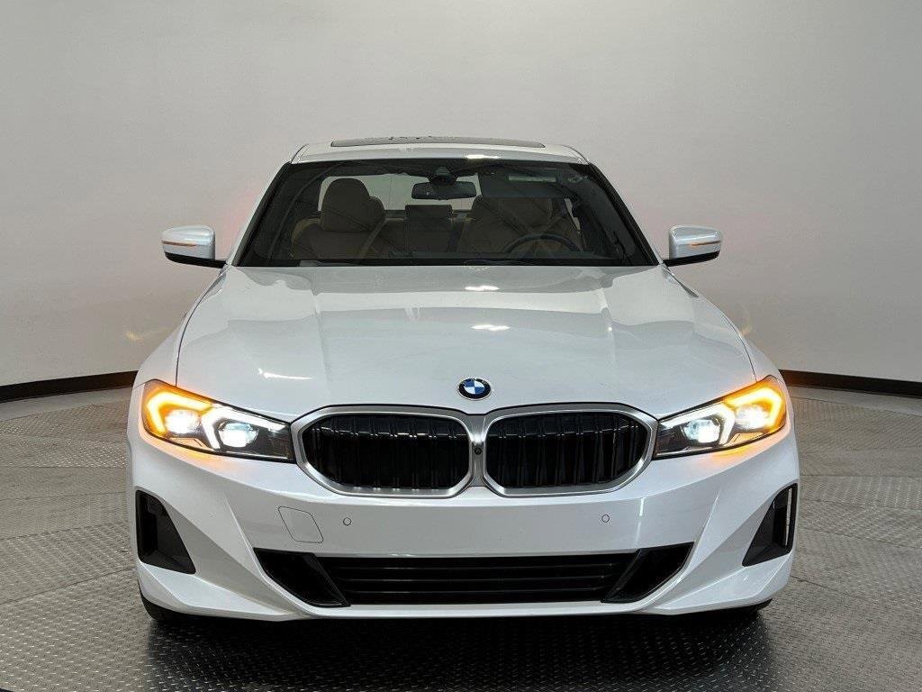 Used 2023 BMW 330i xDrive Sedan w/ Premium Package image 2