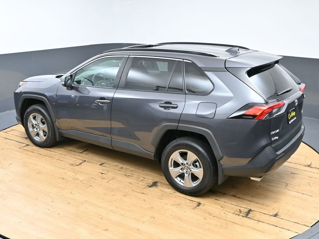 Used 2024 Toyota RAV4 XLE w/ Convenience Package FWD image 47