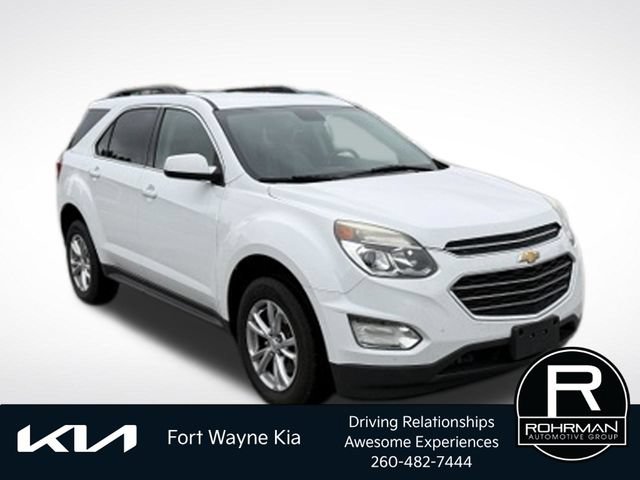 Used 2016 Chevrolet Equinox LT w/ Convenience Package FWD image 8