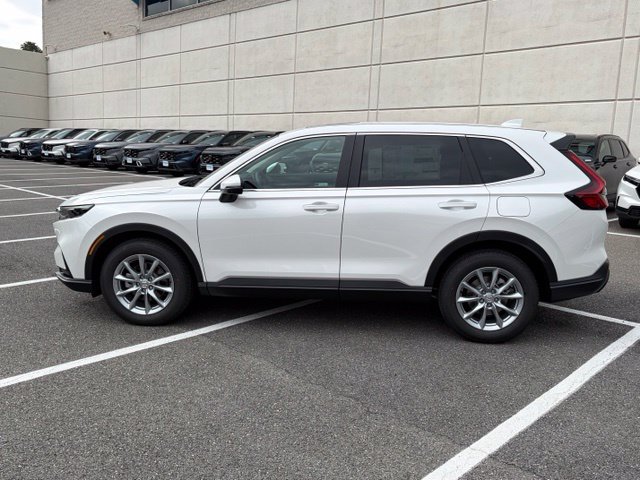 New 2027 Honda CR-V EX image 4