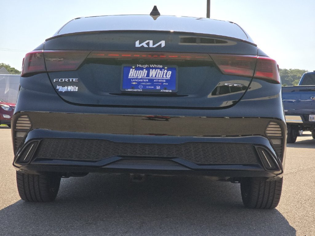 Used 2023 Kia Forte GT-Line w/ GT-Line Technology Package FWD image 20