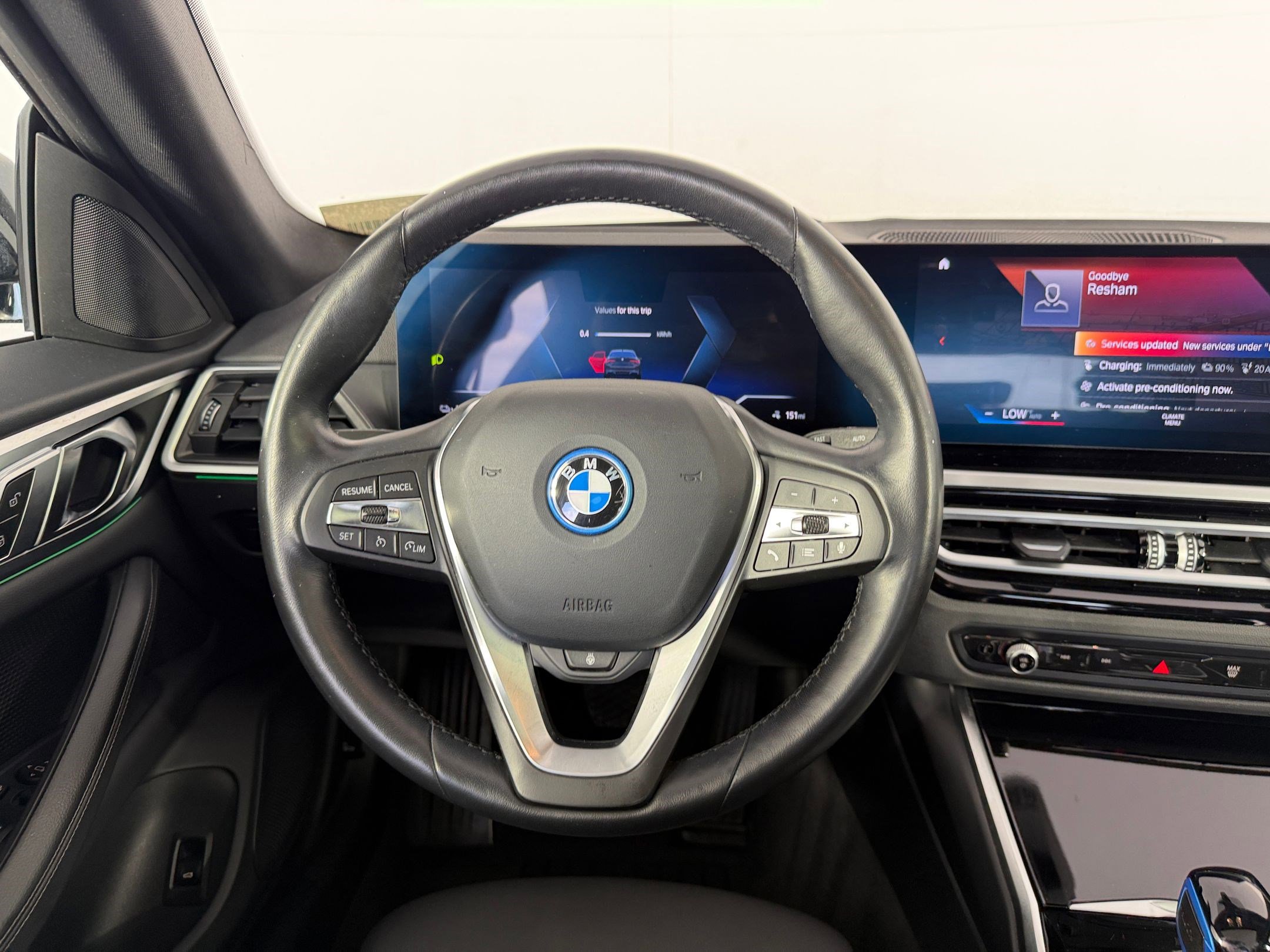 Used 2023 BMW i4 eDrive35 w/ Premium Package image 15