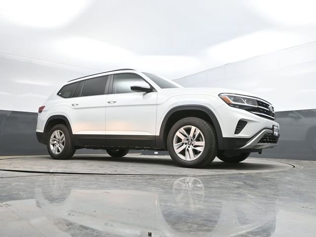 Used 2021 Volkswagen Atlas S AWD/4WD image 49