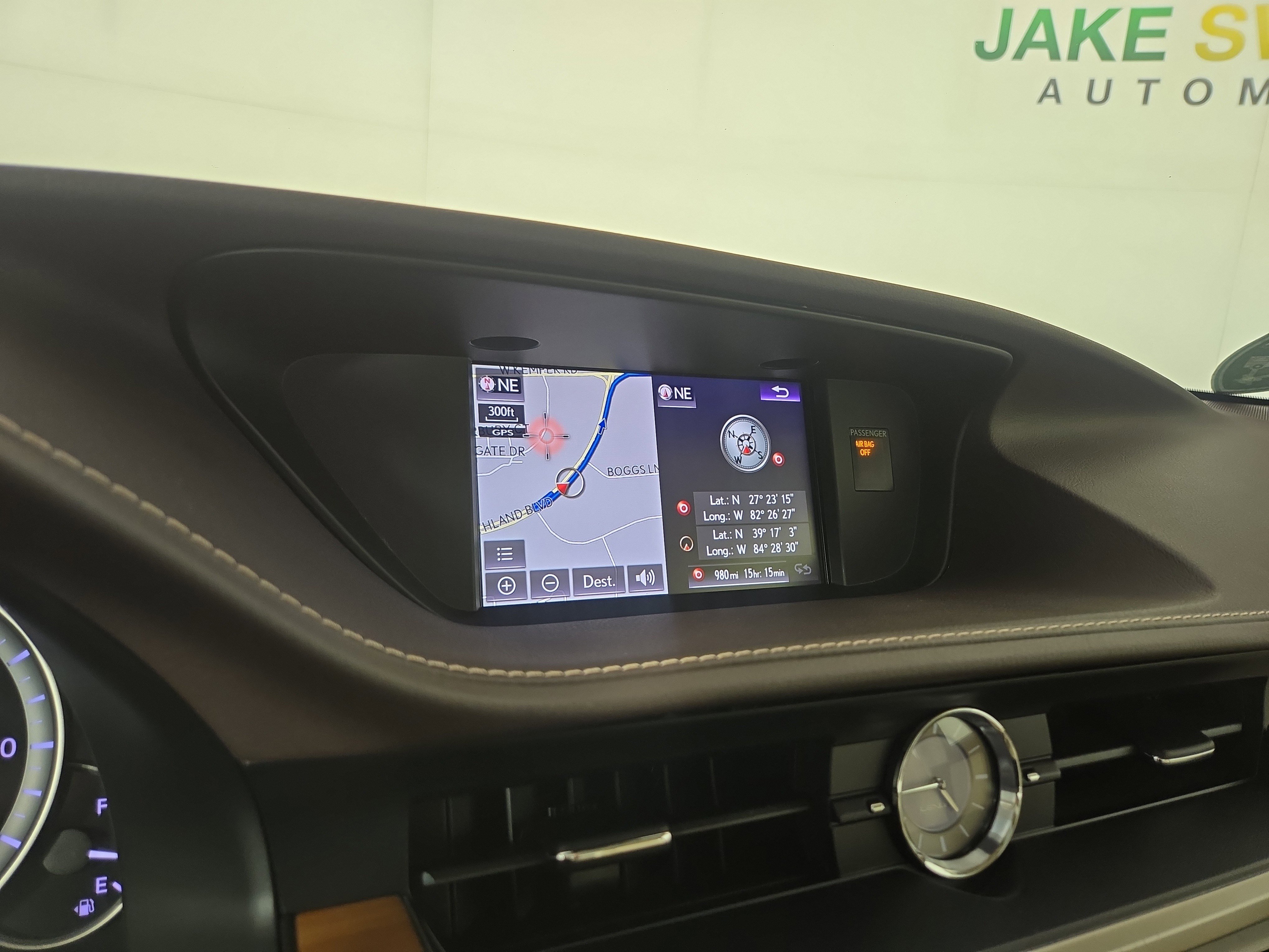 Used 2018 Lexus ES 350 image 20