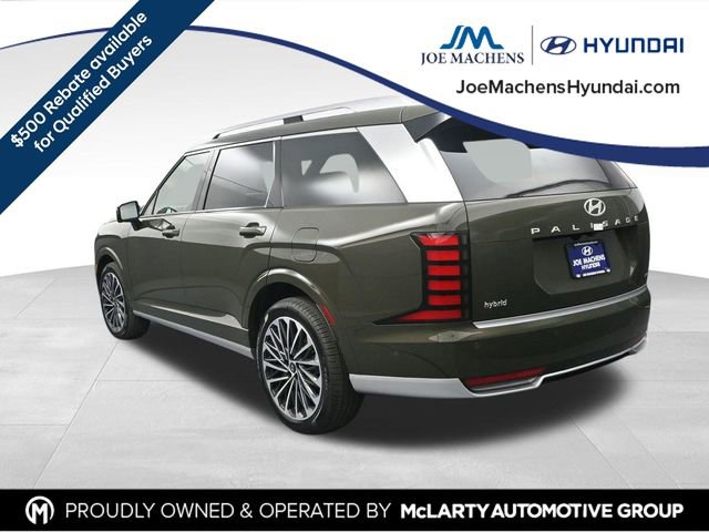 New 2026 Hyundai Palisade Calligraphy image 6
