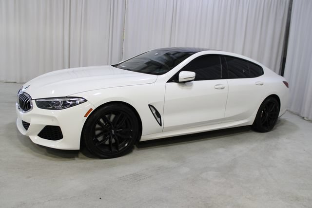 Used 2022 BMW 840i Gran Coupe xDrive w/ Comfort Seating Package AWD/4WD image 32