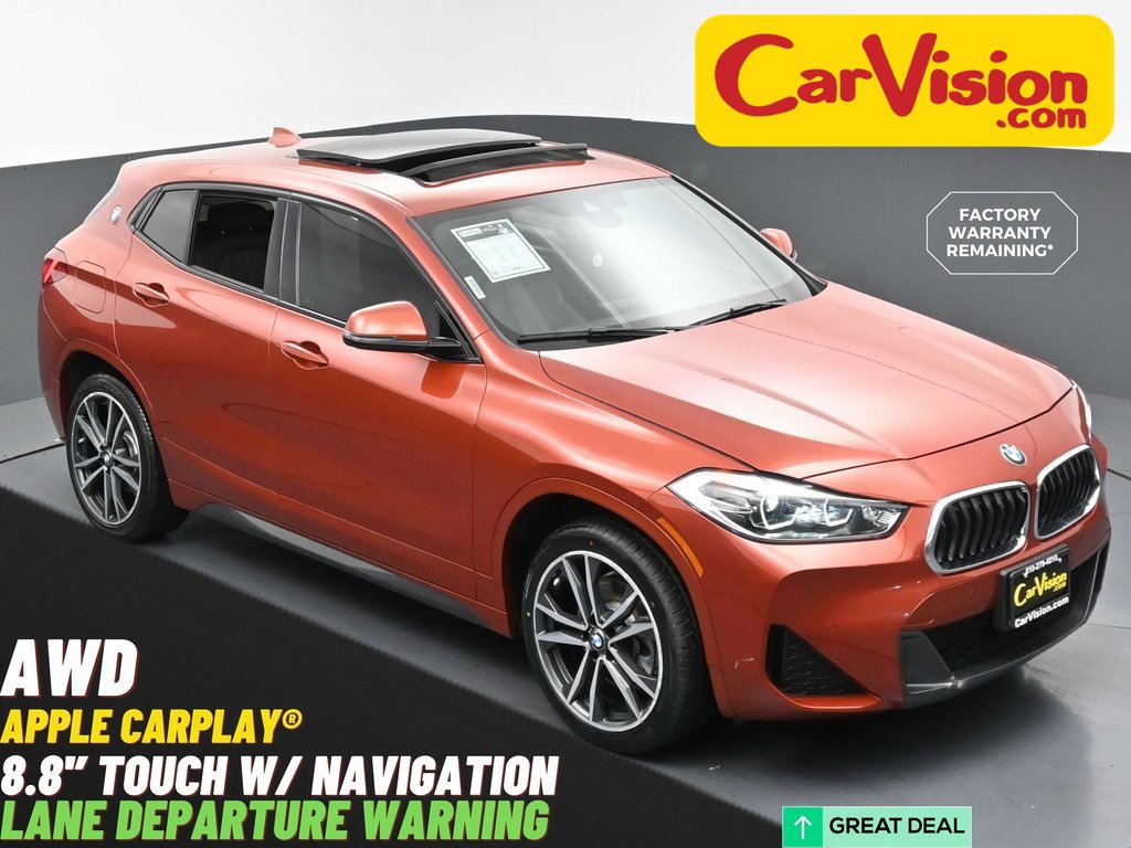 Used 2022 BMW X2 xDrive28i